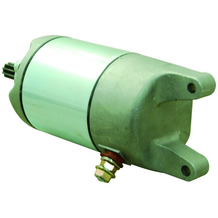 Wai Global Starter, STRMT PMDD, 12 Volt, CCW, 9Spline Shaft 18719N